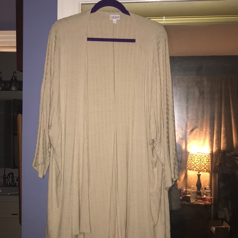 LuLaRoe cardigan